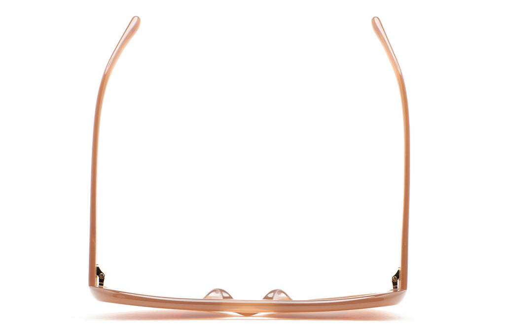 Kaleos Eyehunters - Porter Sunglasses Translucent Light Brown