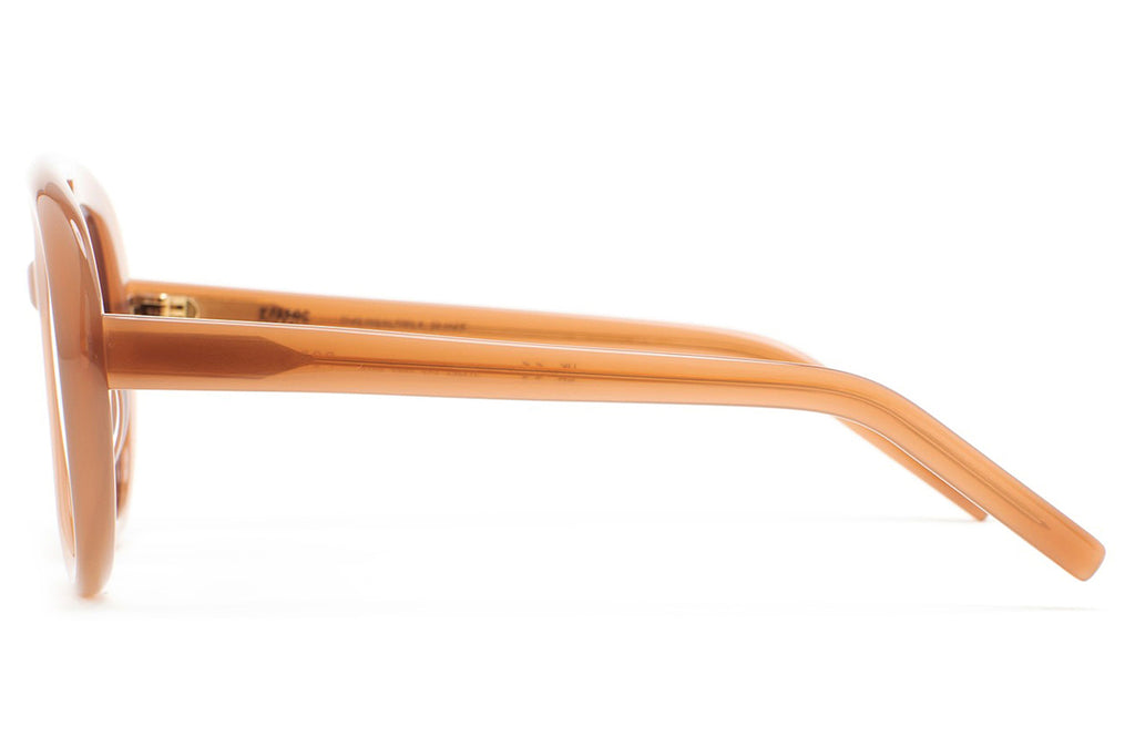 Kaleos Eyehunters - Porter Sunglasses Translucent Light Brown