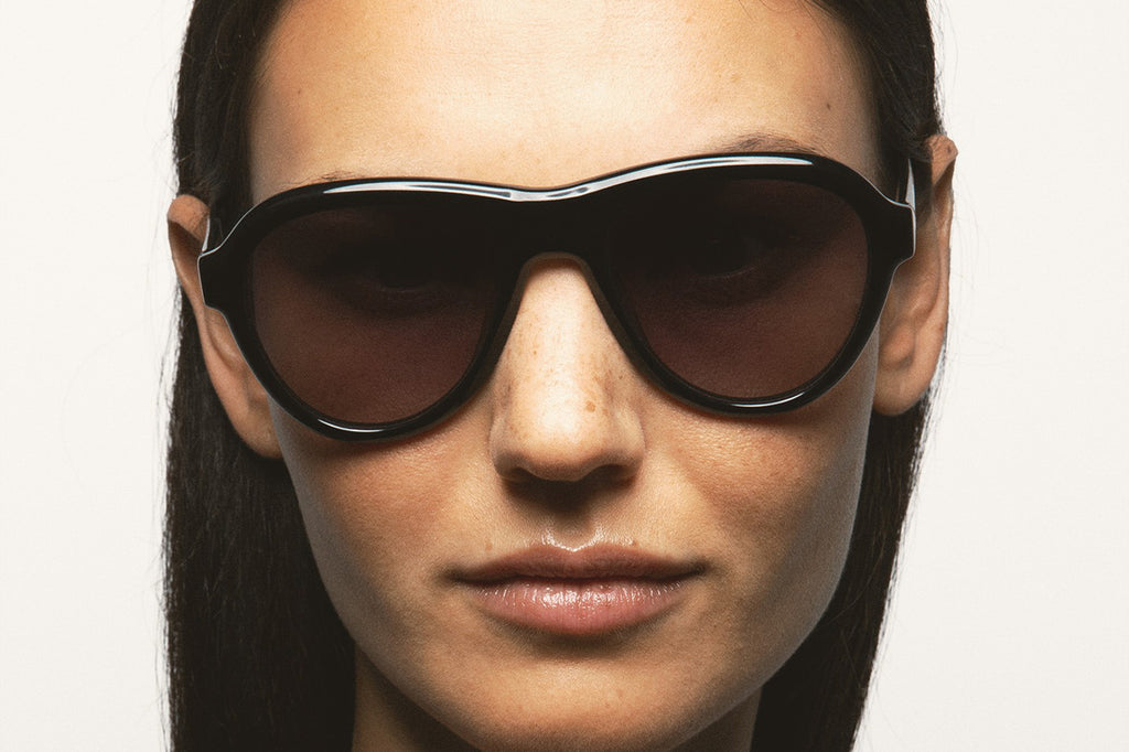 Kaleos Eyehunters - Lester Sunglasses Black