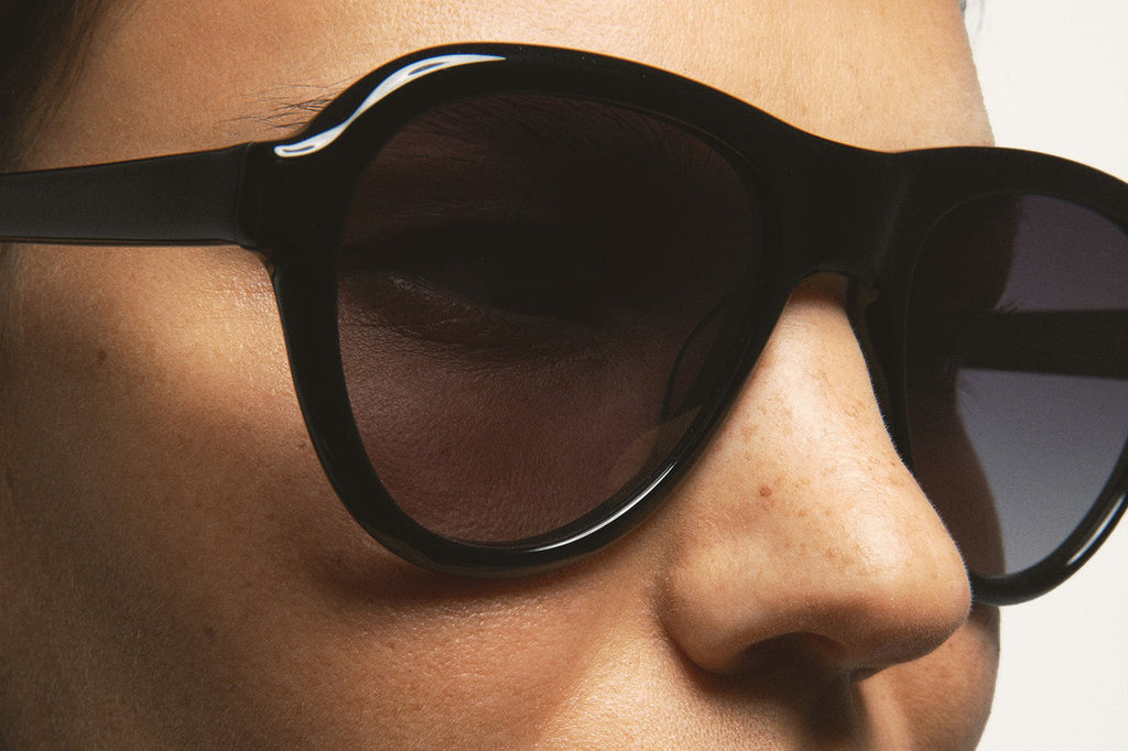 Kaleos Eyehunters - Lester Sunglasses Black