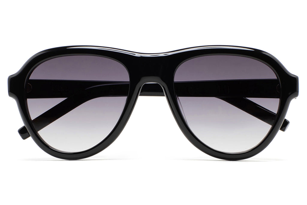 Kaleos Eyehunters - Lester Sunglasses Black