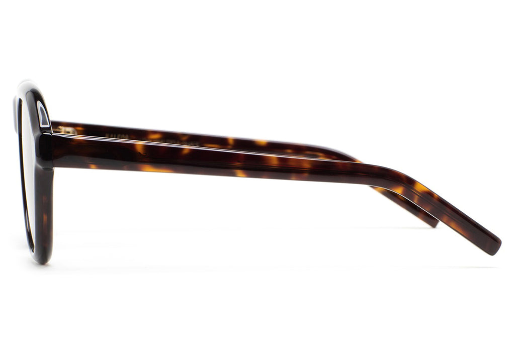 Kaleos Eyehunters - Lester Sunglasses Dark Brown Havana