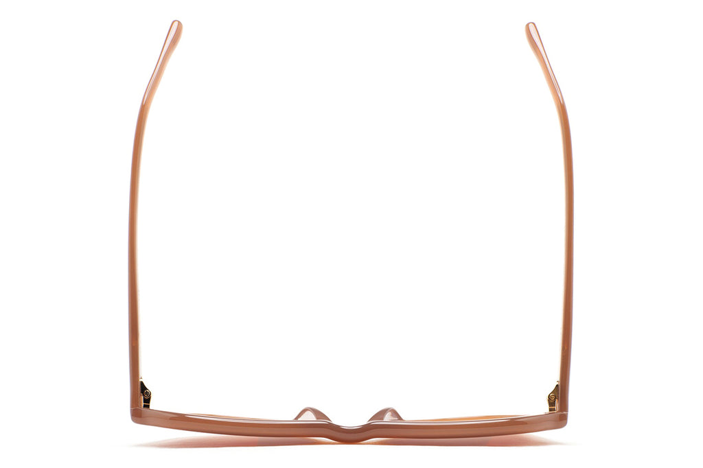 Kaleos Eyehunters - Lester Sunglasses Translucent Light Brown