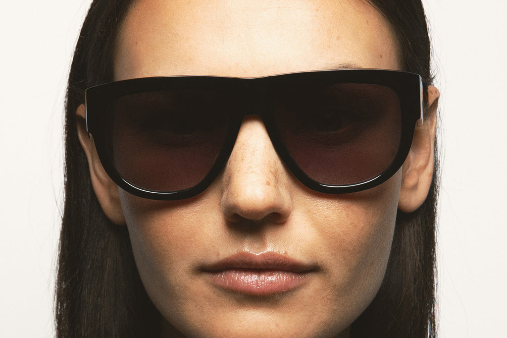 Kaleos Eyehunters - Hinson Sunglasses Black