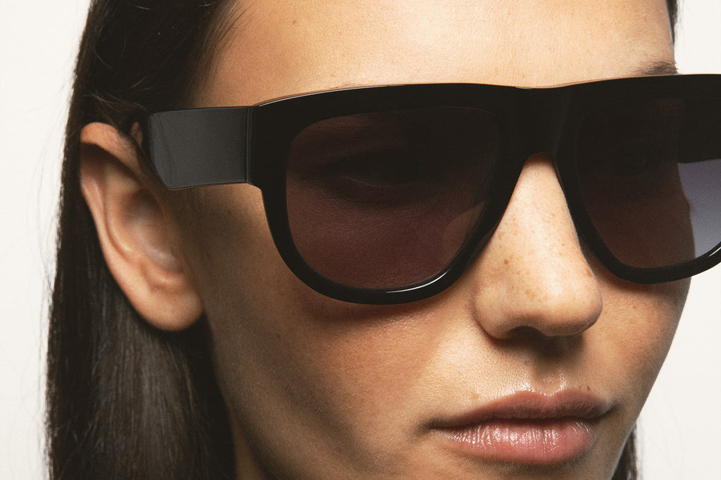 Kaleos Eyehunters - Hinson Sunglasses Black