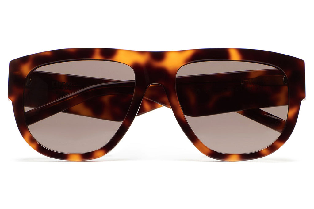 Kaleos Eyehunters - Hinson Sunglasses Brown Havana