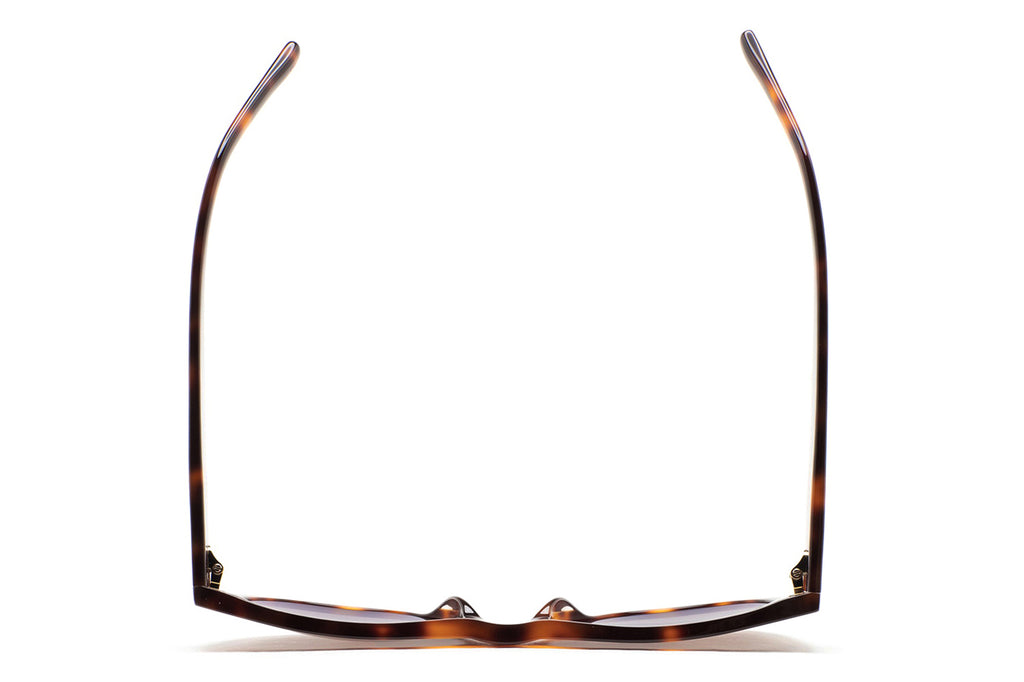 Kaleos Eyehunters - Hinson Sunglasses Brown Havana