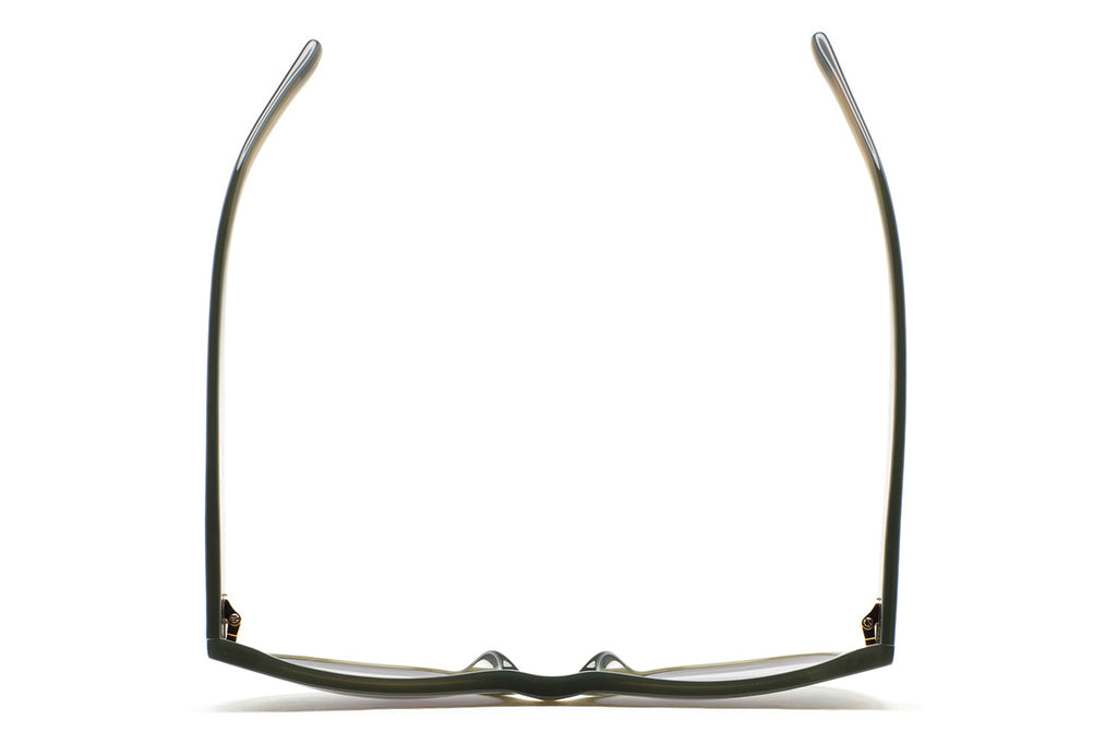 Kaleos Eyehunters - Hinson Sunglasses Translucent Green