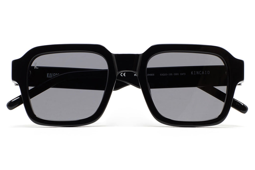 Kaleos Eyehunters - Kincaid Sunglasses Black