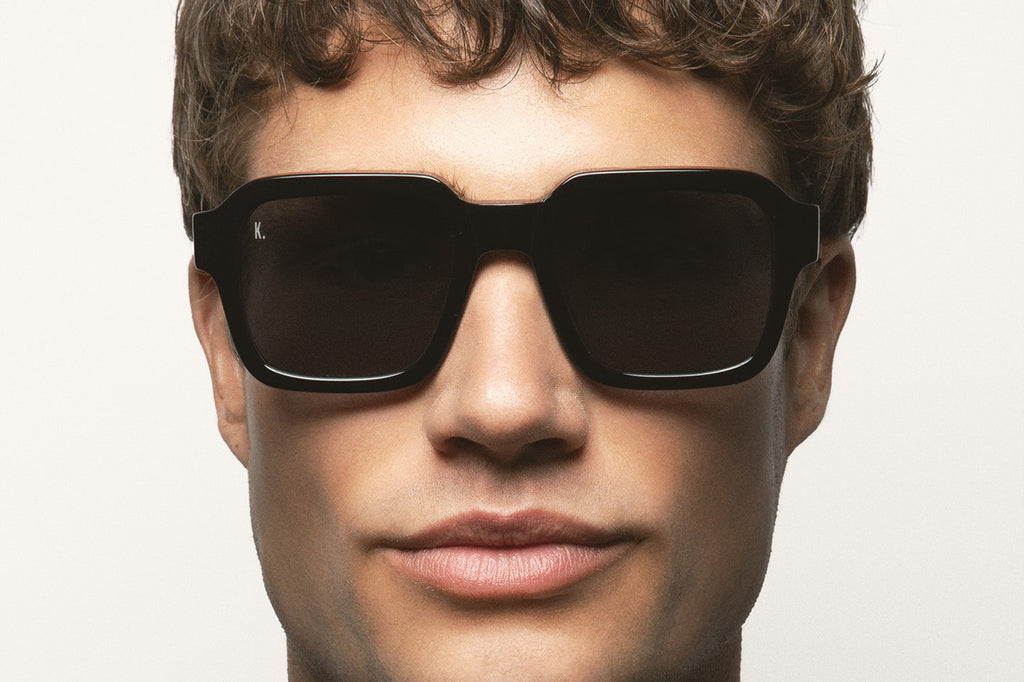 Kaleos Eyehunters - Kincaid Sunglasses Black