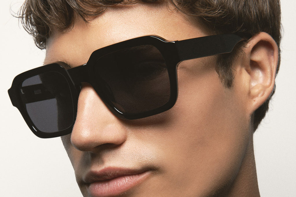 Kaleos Eyehunters - Kincaid Sunglasses Black