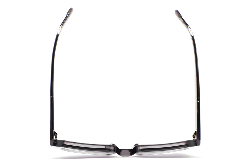 Kaleos Eyehunters - Kincaid Sunglasses Transparent Grey