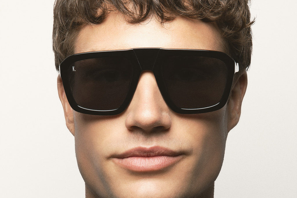 Kaleos Eyehunters - Nakajima Sunglasses Black