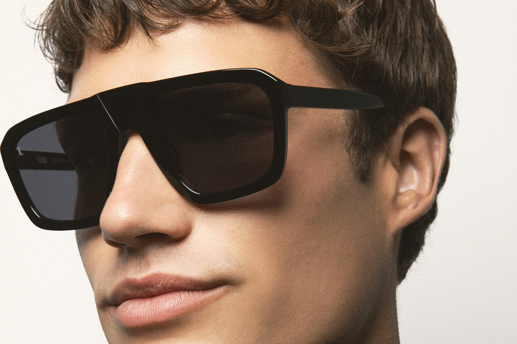 Kaleos Eyehunters - Nakajima Sunglasses Black