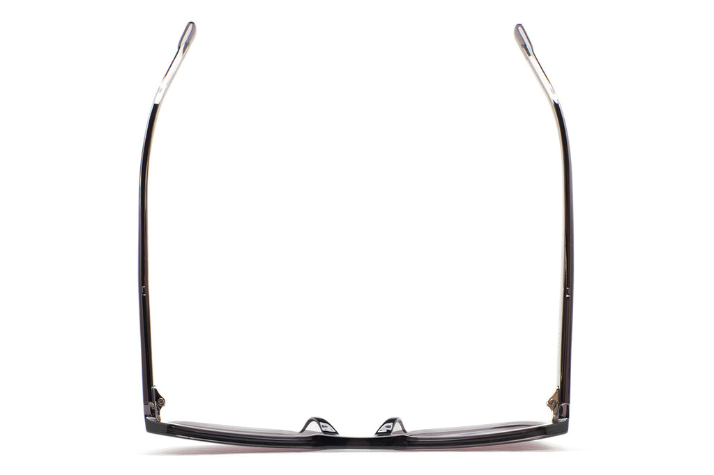 Kaleos Eyehunters - Nakajima Sunglasses Transparent Grey