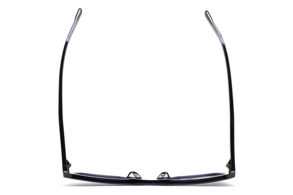 Kaleos Eyehunters - Nakajima Sunglasses Transparent Bluish Grey