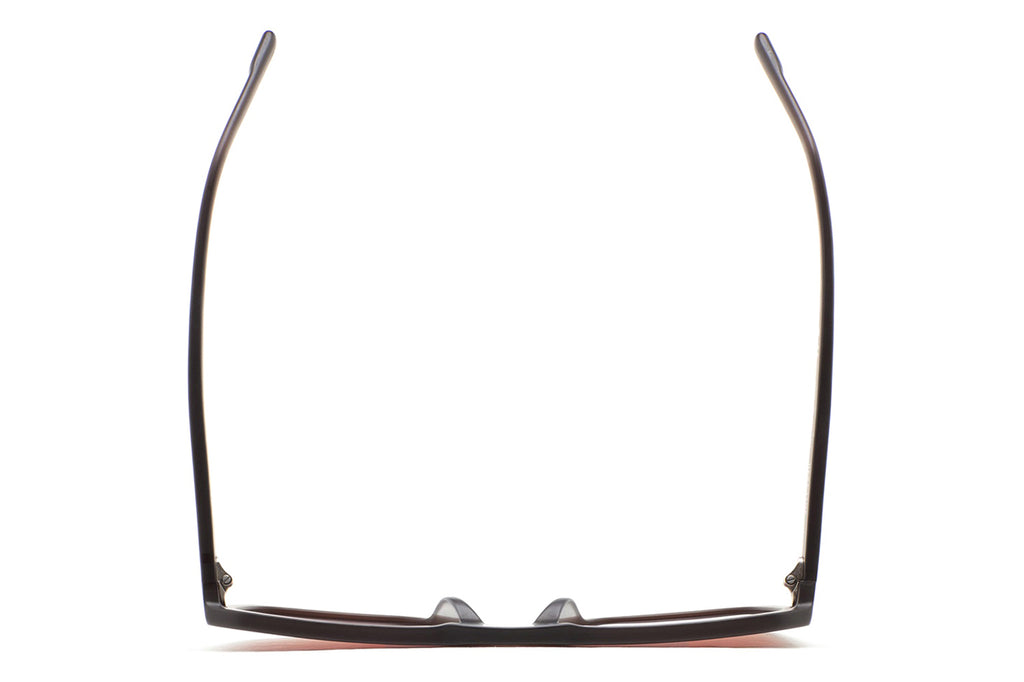 Kaleos Eyehunters - Nakajima Sunglasses Translucent Matte Brown