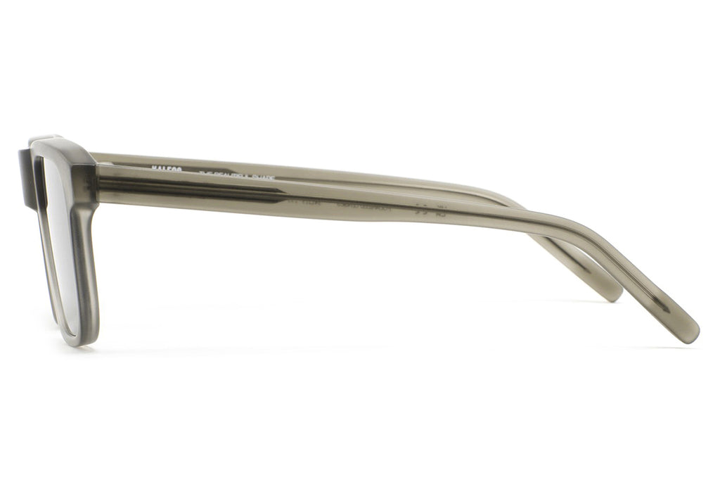 Kaleos Eyehunters - Freeman Sunglasses Transparent Greenish Grey