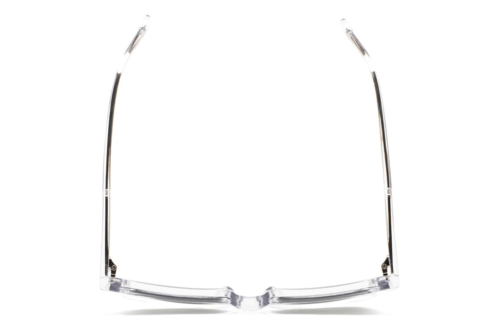 Kaleos Eyehunters - Freeman Sunglasses Crystal