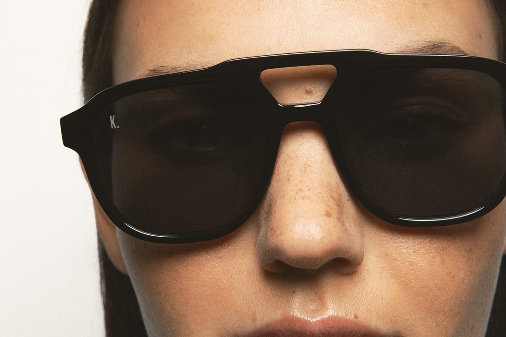 Kaleos Eyehunters - Remis Sunglasses Black