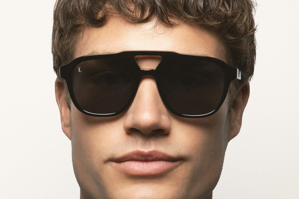 Kaleos Eyehunters - Remis Sunglasses Black