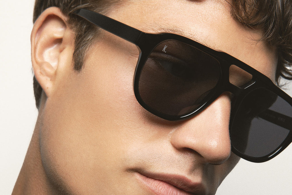Kaleos Eyehunters - Remis Sunglasses Black