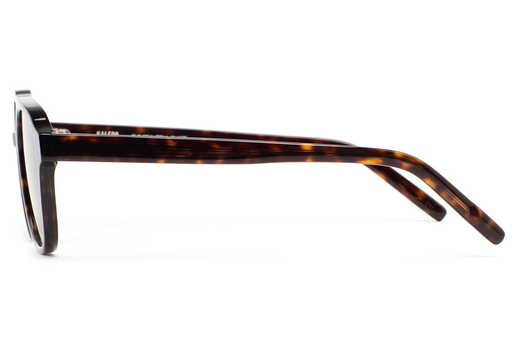 Kaleos Eyehunters - Remis Sunglasses Dark Brown Havana