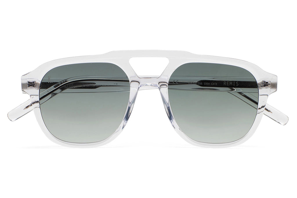 Kaleos Eyehunters - Remis Sunglasses Crystal