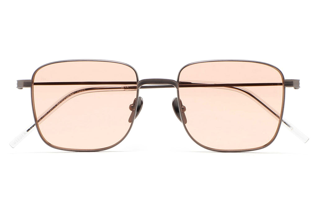 Kaleos Eyehunters - Wieder Sunglasses Silver with Brown Photochromic Lenses