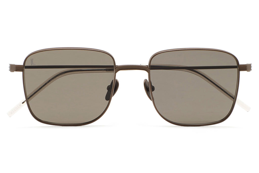 Kaleos Eyehunters - Wieder Sunglasses Brown