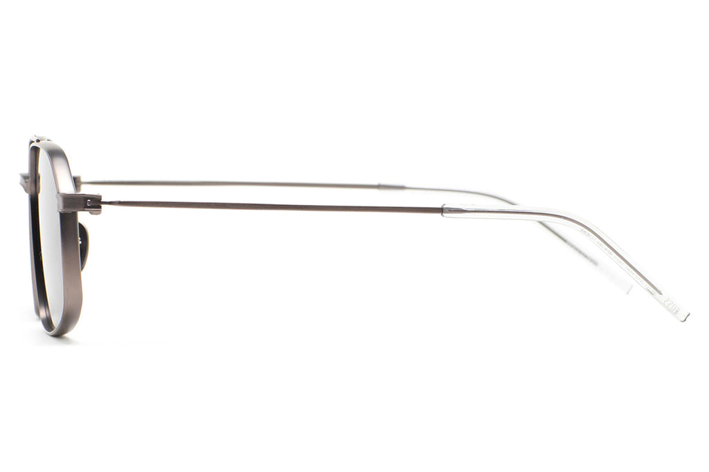 Kaleos Eyehunters - Ross Sunglasses Matte Dark Silver