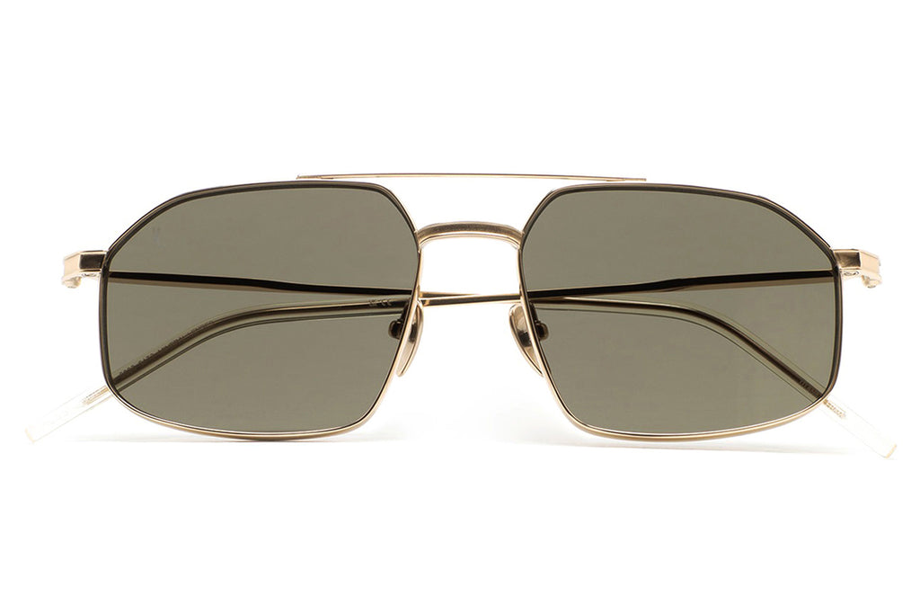 Kaleos Eyehunters - Ross Sunglasses Gold