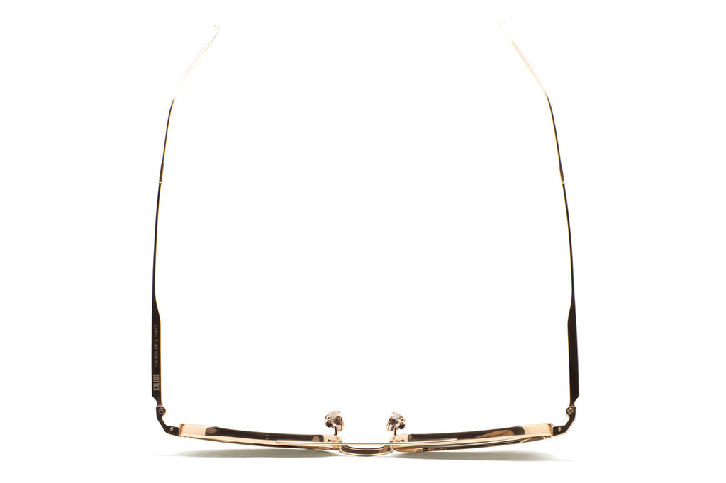 Kaleos Eyehunters - Ross Sunglasses Gold