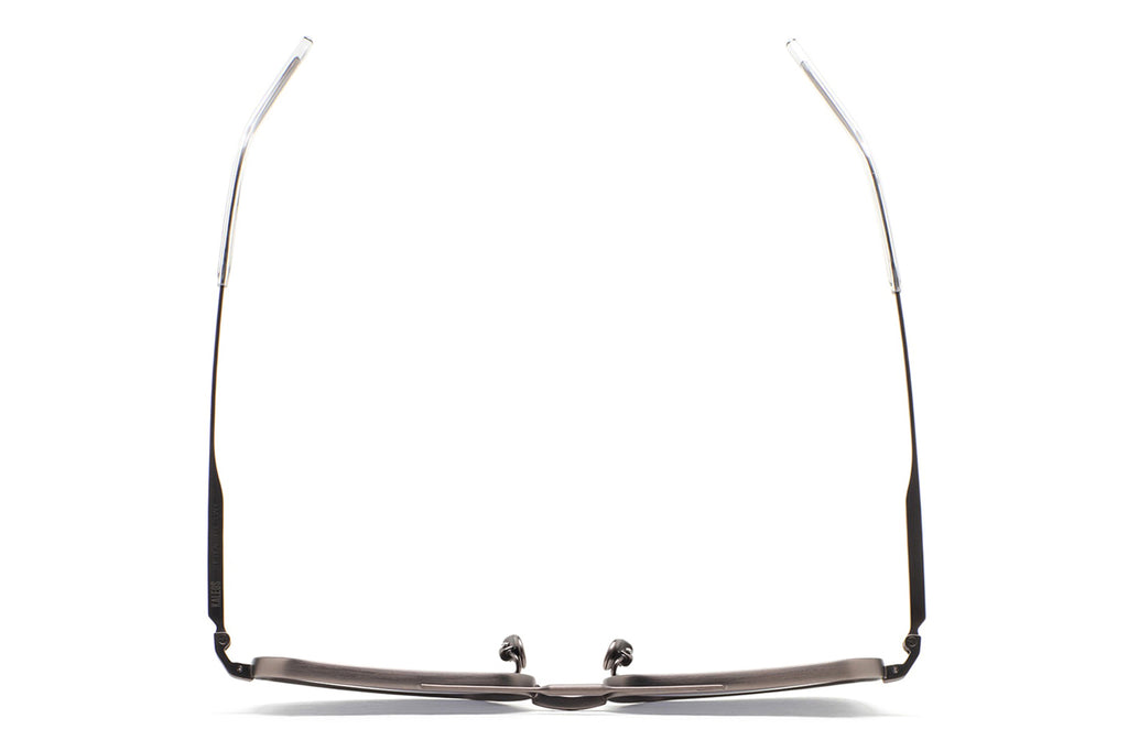 Kaleos Eyehunters - Donnelly Sunglasses Matte Dark Silver