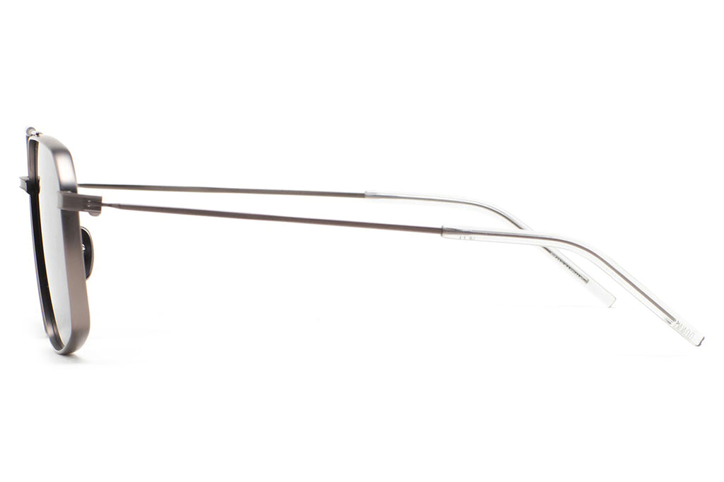 Kaleos Eyehunters - Donnelly Sunglasses Matte Dark Silver