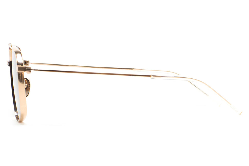 Kaleos Eyehunters - Donnelly Sunglasses Gold