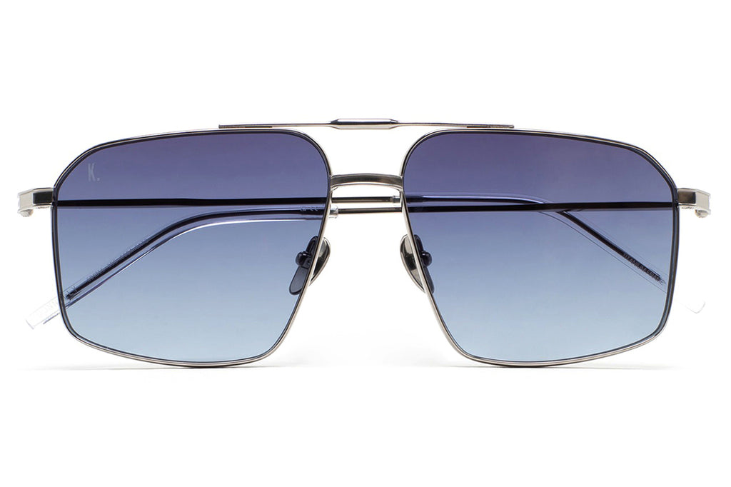 Kaleos Eyehunters - Donnelly Sunglasses Silver