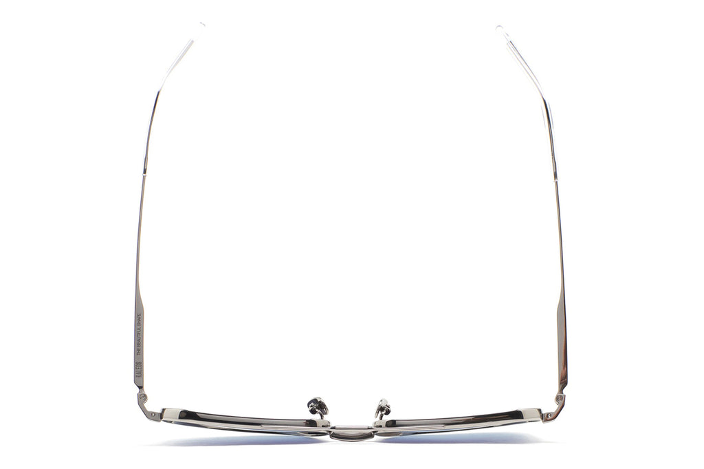 Kaleos Eyehunters - Donnelly Sunglasses Silver