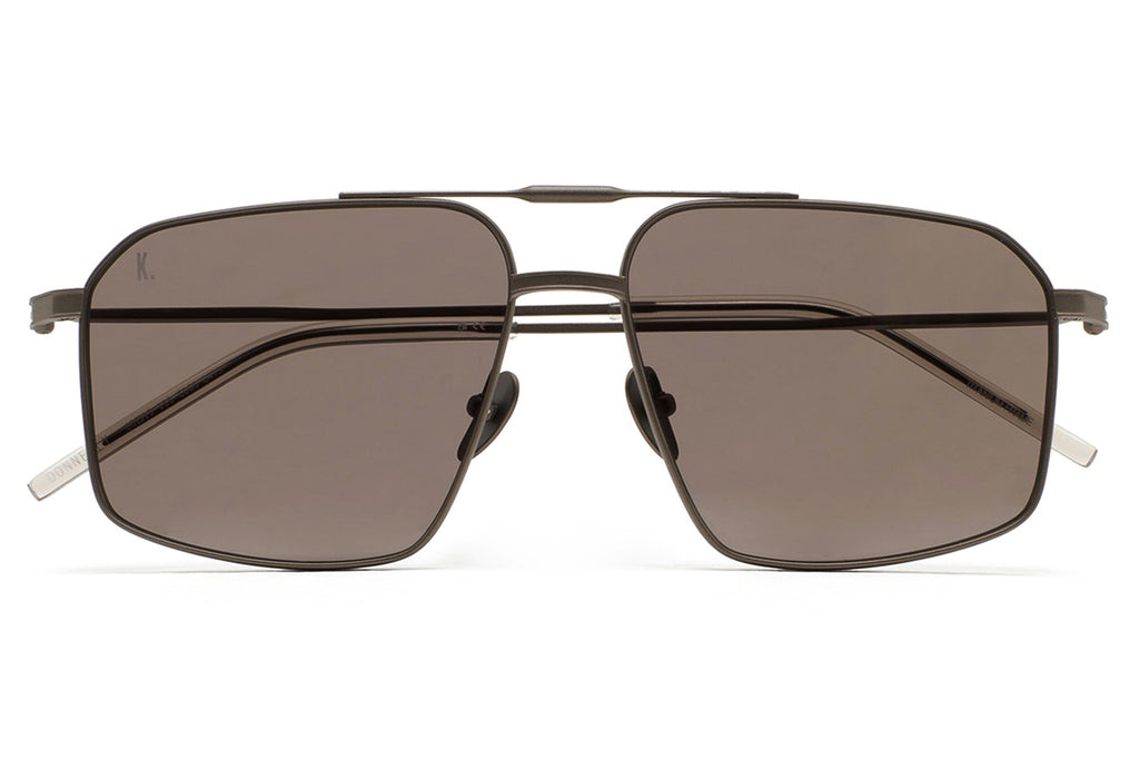 Kaleos Eyehunters - Donnelly Sunglasses Brown