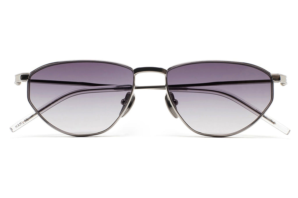Kaleos Eyehunters - Hamlin Sunglasses Silver