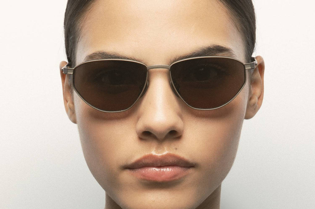 Kaleos Eyehunters - Hamlin Sunglasses Brown