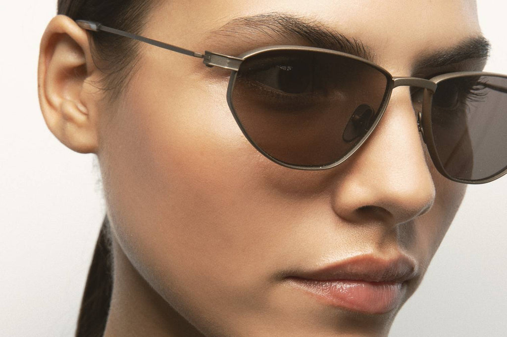 Kaleos Eyehunters - Hamlin Sunglasses Brown