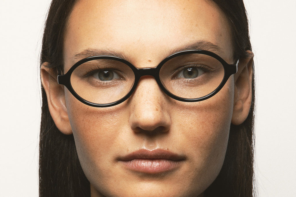 Kaleos Eyehunters - Dottie Eyeglasses Black