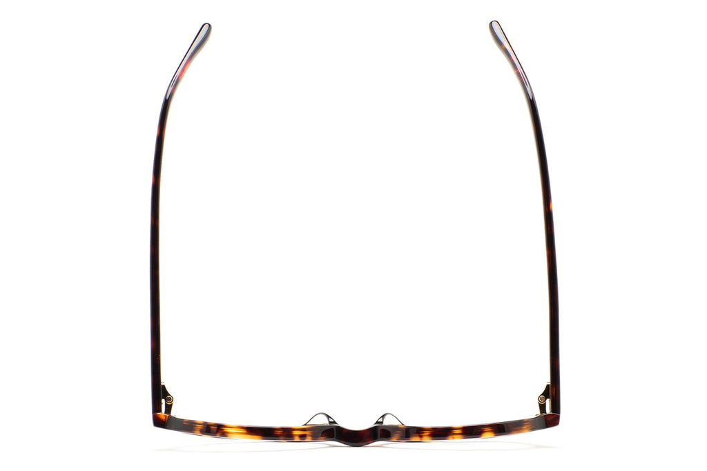 Kaleos Eyehunters - Dottie Eyeglasses Dark Brown Havana