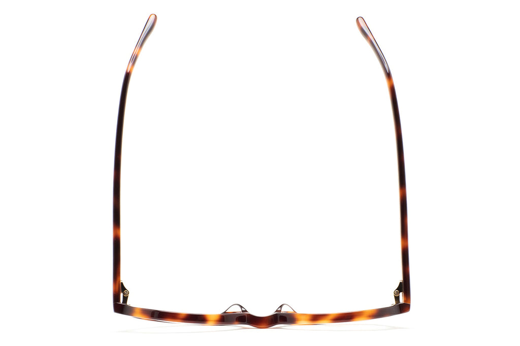 Kaleos Eyehunters - Dottie Eyeglasses Brown Havana