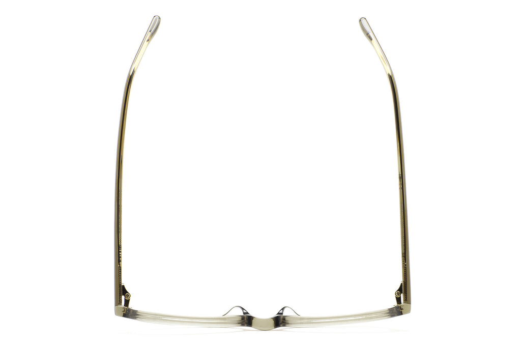 Kaleos Eyehunters - Dottie Eyeglasses Transparent Olive Green