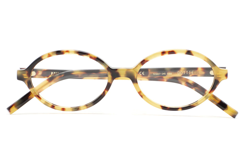 Kaleos Eyehunters - Dottie Eyeglasses Vintage Havana