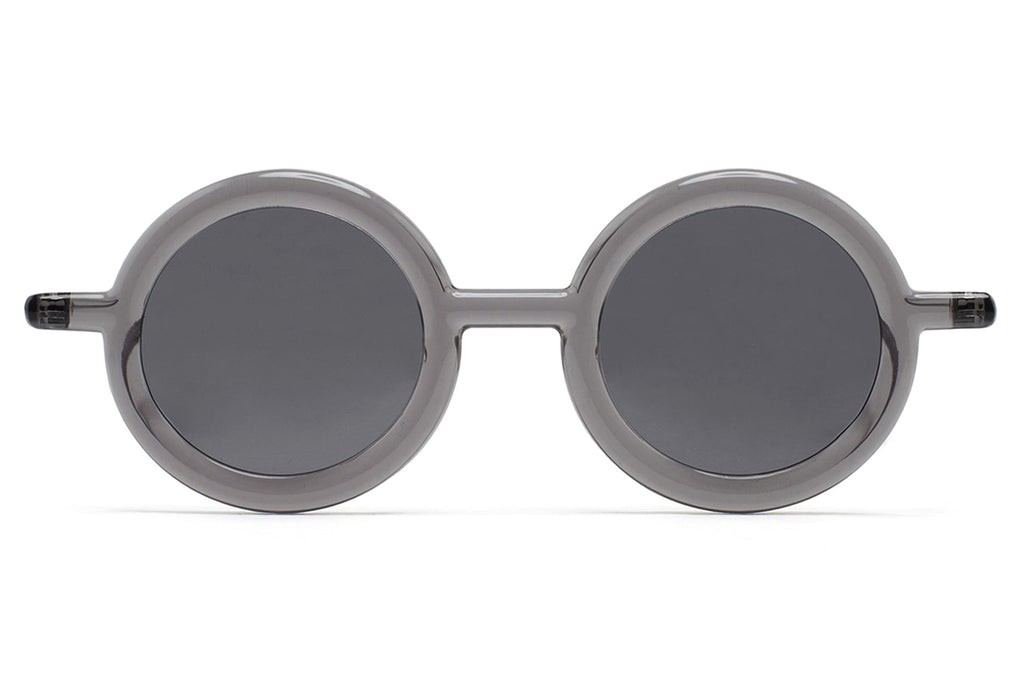 Kaleos Eyehunters - Arquitectura-G x Kaleos Acetate Sunglasses Transparent Grey