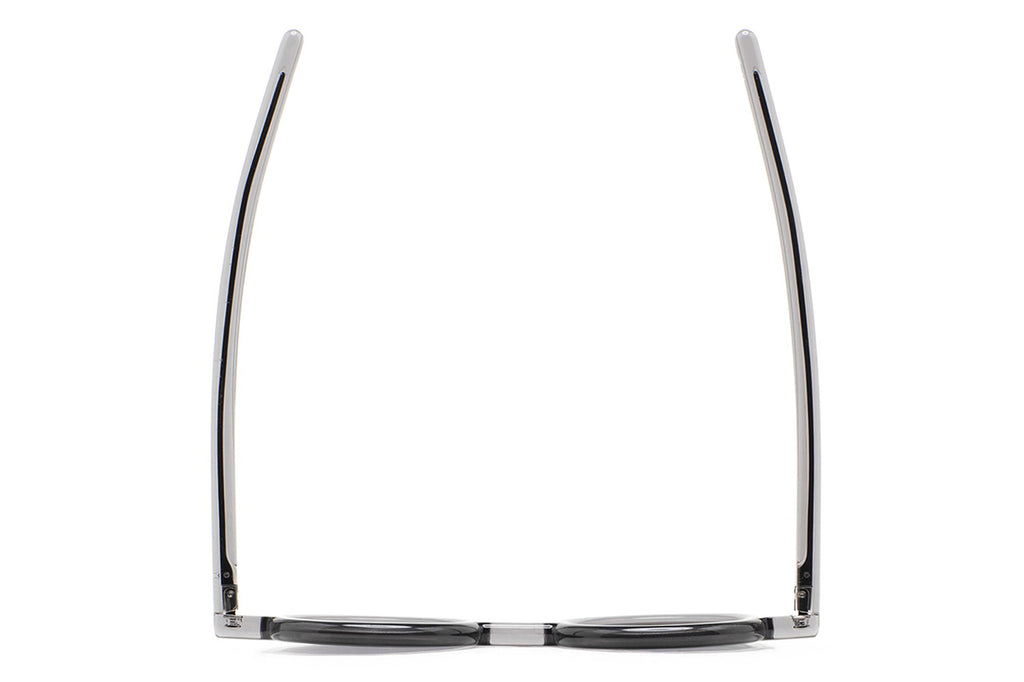 Kaleos Eyehunters - Arquitectura-G x Kaleos Acetate Sunglasses Transparent Grey