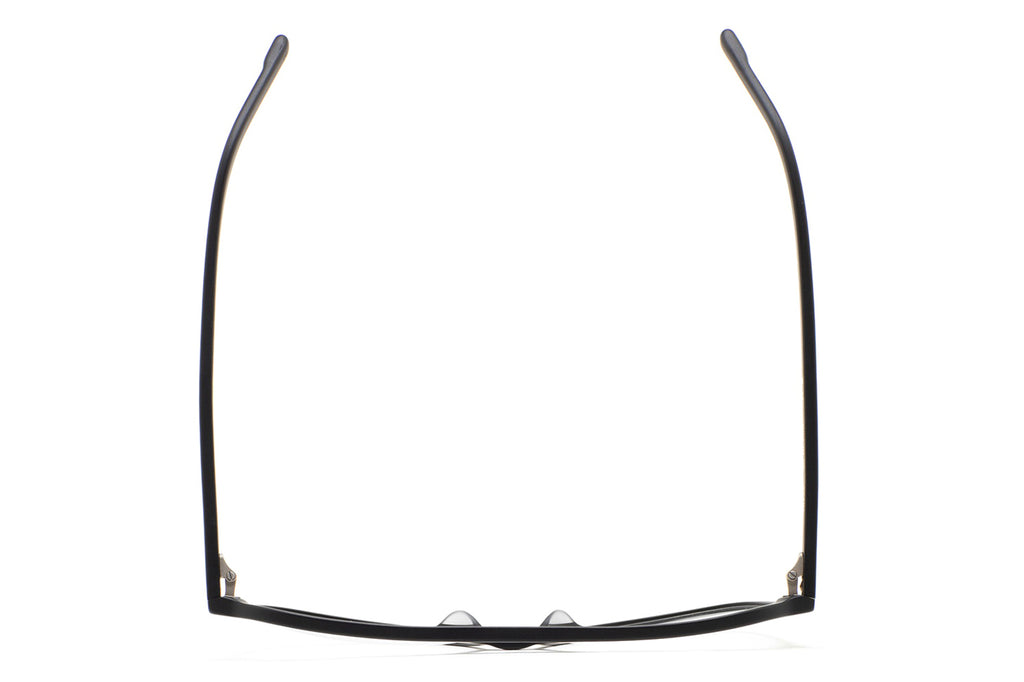 Kaleos Eyehunters - Sythe M Eyeglasses Matte Black